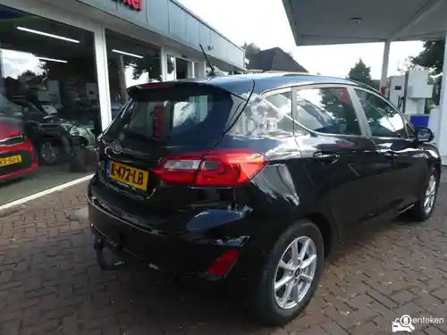 Ford Fiesta 1.0 EcoBoost 2021