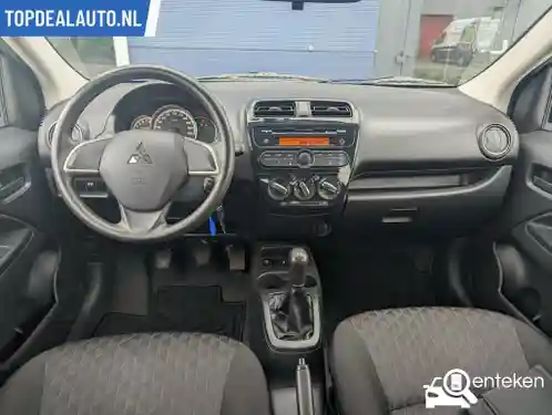 Mitsubishi Space Star 1.0 2021
