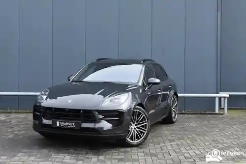 Porsche Macan 2019