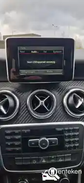 Mercedes-Benz A 180 2014