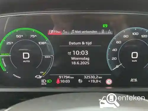 Audi e-tron 55 2020
