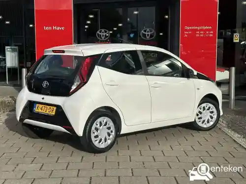 Toyota Aygo 1.0 2020