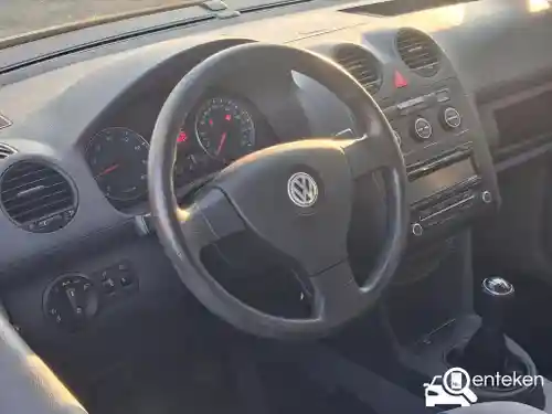 VW Bedrijfswagens Caddy Life 1.4 2009