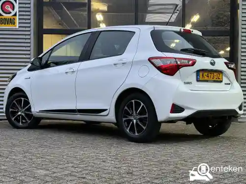 Toyota Yaris 1.5 Hybrid 2018