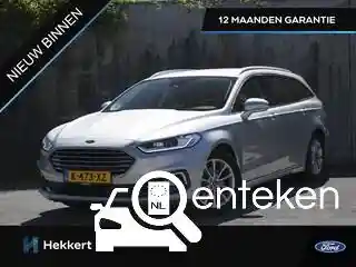 Ford Mondeo Turnier 2.0 Hybrid 2021