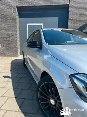 Mercedes-Benz A 200 2016