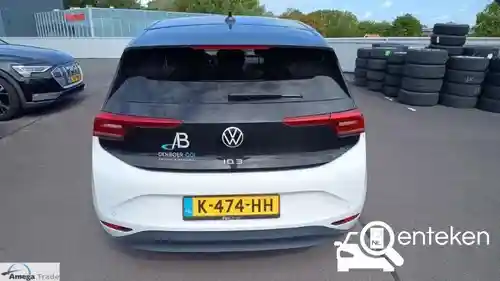 VW ID.3 Pro 58 kWh 2020