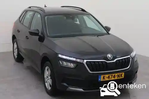 Skoda Kamiq 1.0 TSI 2021
