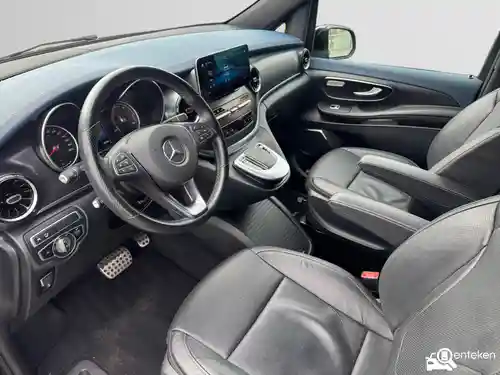 Mercedes-Benz EQV 300 90 kWh 2020