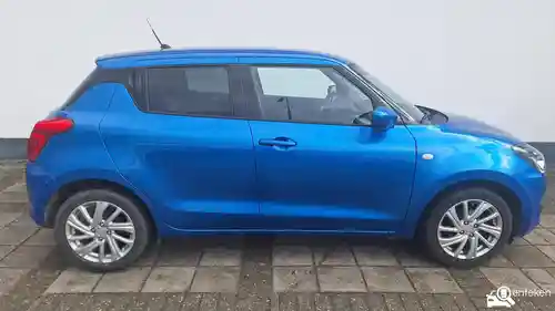 Suzuki Swift 1.2 Dualjet Hybrid 2021