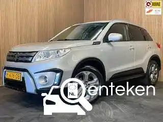 Suzuki Vitara 1.6 2015