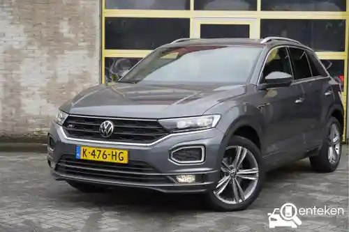VW T-Roc 1.5 TSI OPF ACT 2021