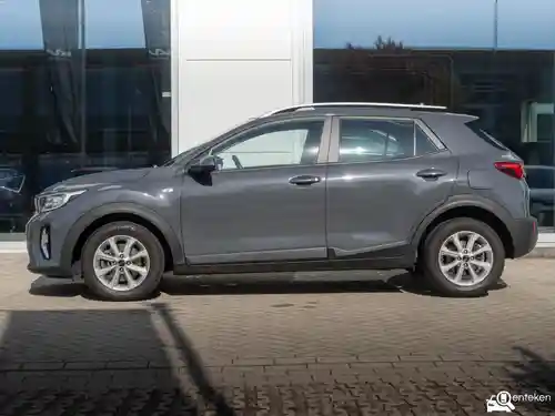 KIA Stonic 1.0 T-GDI 120 48V-Mild-Hybrid 2021