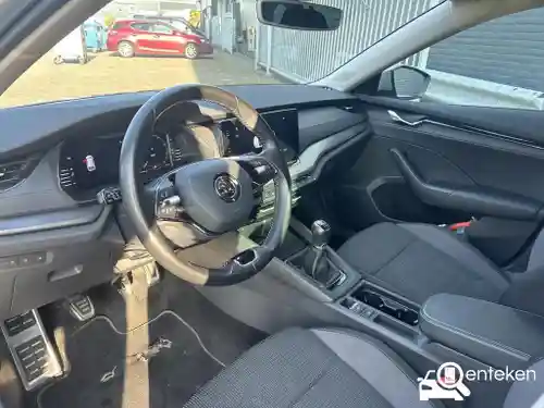 Skoda Octavia 1.0 TSI 2021