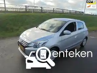 Mitsubishi Space Star 1.0 2021
