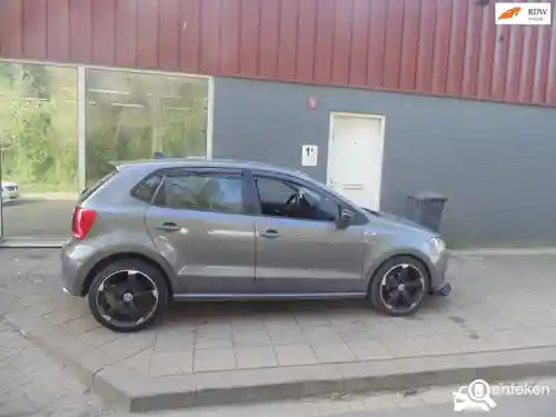 VW Polo 1.2 TDI 2011