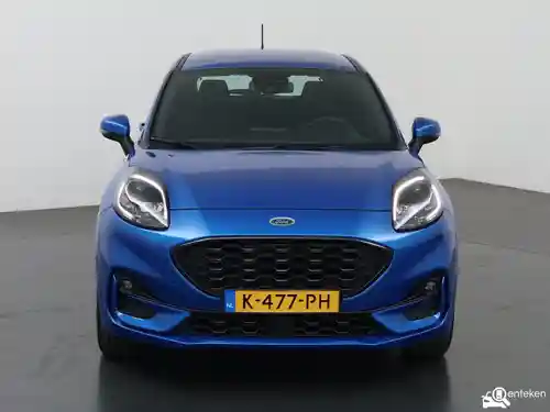 Ford Puma 1.0 EcoBoost Hybrid 2021
