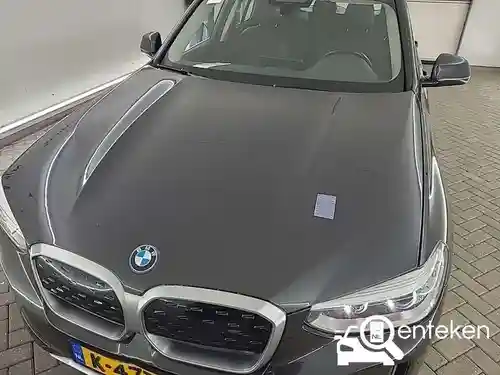 BMW iX3 2021