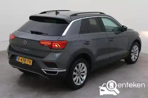 VW T-Roc 1.0 TSI OPF 2021