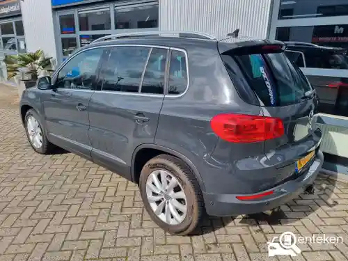VW Tiguan 1.4 TSI BMT 2015