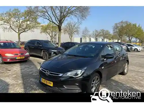Opel Astra 1.0 ECOTEC DI Turbo ecoFlex 2016