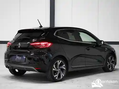 Renault Clio TCe 130 GPF 2020