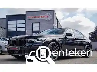 BMW 745e 2020
