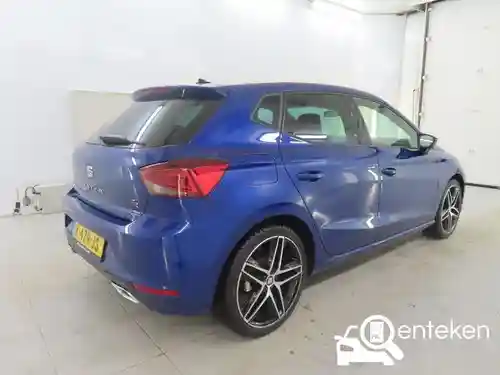 SEAT Ibiza 1.0 TSI 2021