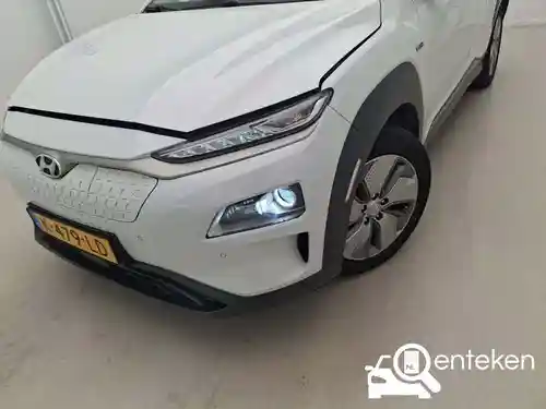 Hyundai Kona Elektro 64 kWh 2020