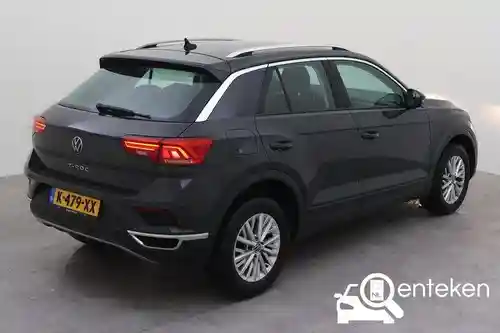 VW T-Roc 1.0 TSI OPF 2021