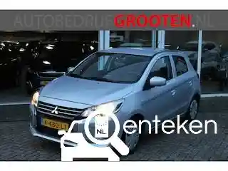 Mitsubishi Space Star 1.0 2021