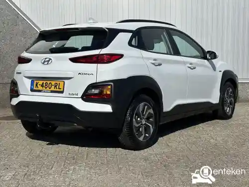 Hyundai Kona 1.6 GDI Hybrid 2020