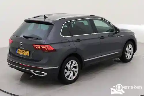 VW Tiguan 1.5 TSI OPF 2021