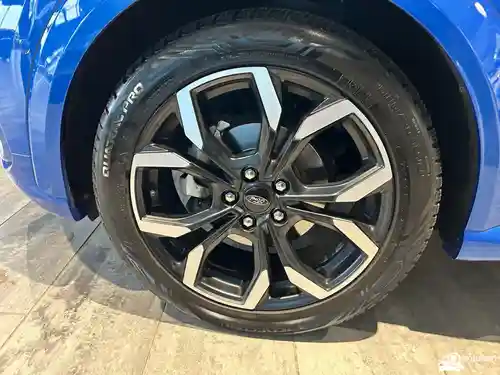 Ford Puma 1.0 EcoBoost Hybrid 2021