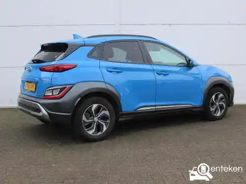 Hyundai Kona 1.6 GDI Hybrid 2021