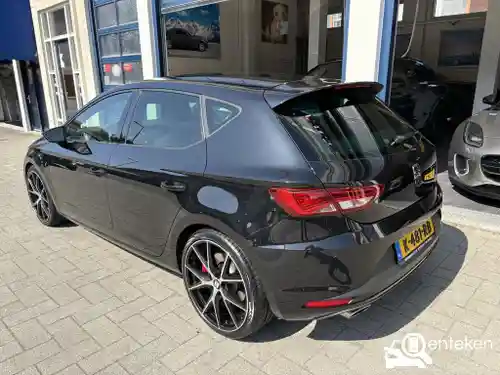 SEAT Leon X-PERIENCE 2.0 TSI 2014