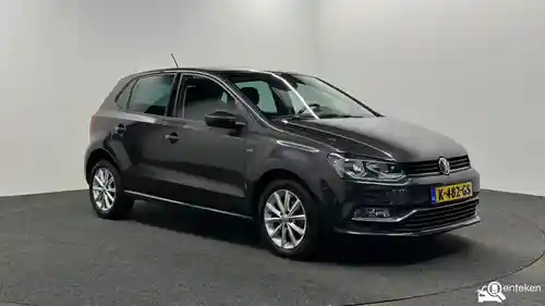 VW Polo 1.2 TSI BMT 2015