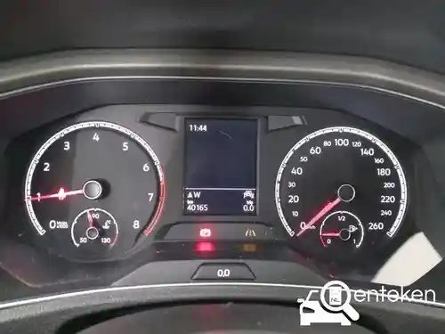VW T-Roc 1.0 TSI OPF 2021