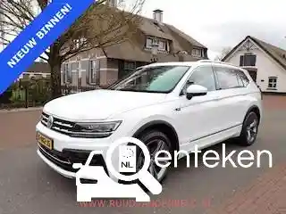 VW Tiguan Allspace 1.5 TSI OPF ACT 2021