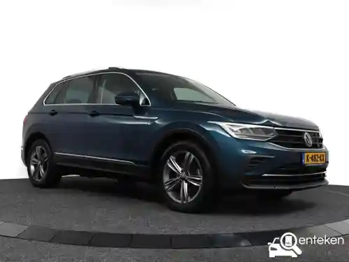 VW Tiguan 1.5 TSI OPF 2021