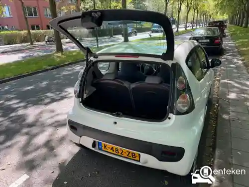 Citroen C1 1.0 2010