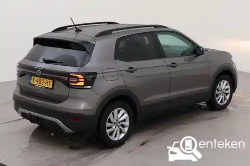 VW T-Cross 1.0 TSI OPF 2021