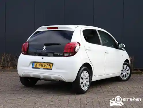 Peugeot 108 1.0 VTi 72 2021