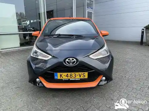 Toyota Aygo 1.0 2021