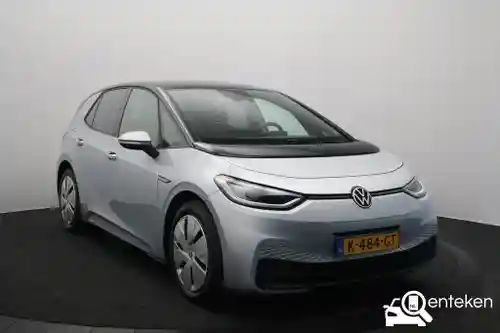VW ID.3 Pro Performance 58 kWh 2020
