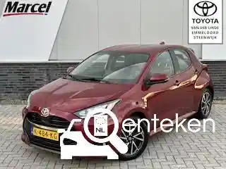 Toyota Yaris 1.5 Hybrid 116 2021