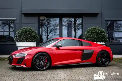 Audi R8 Coupé 5.2 FSI V10 performance 2019