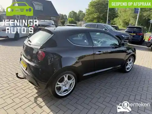 Alfa Romeo MiTo 1.4 TB 16V MultiAir 2009