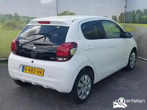 Peugeot 108 Top! 1.0 VTi 72 2021