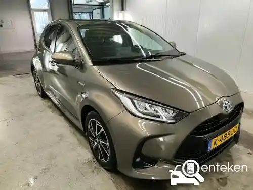 Toyota Yaris 1.5 Hybrid 116 2021